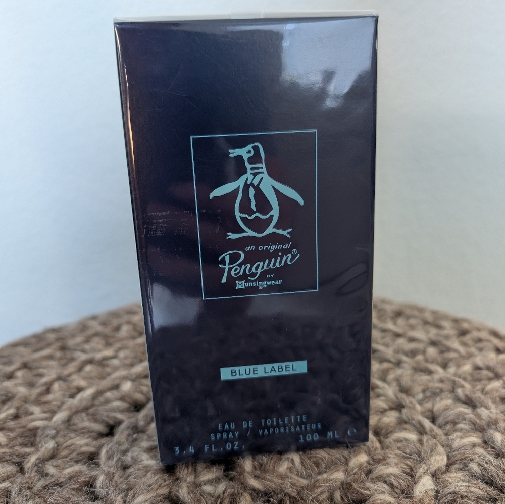 Original Penguin Blue Label Fragrance